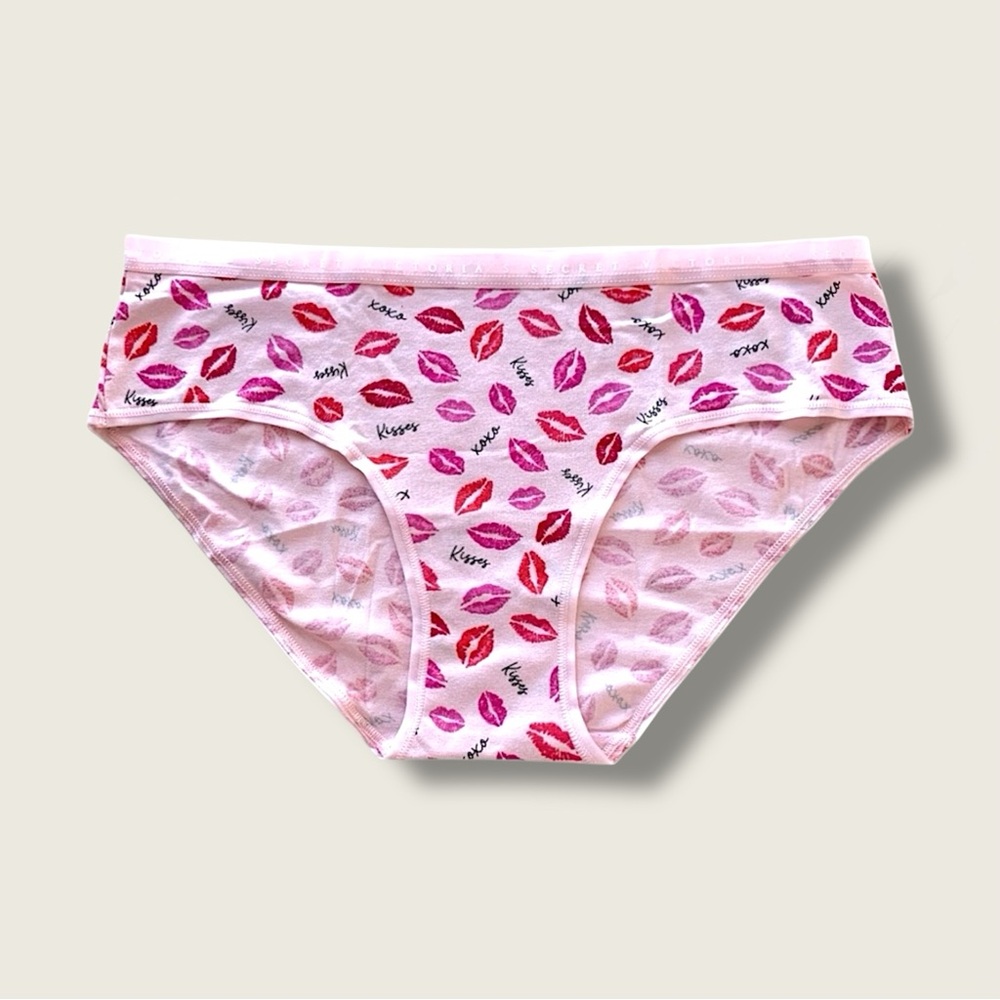 Victoria’s Secret Hiphugger Panty Medium & Large New